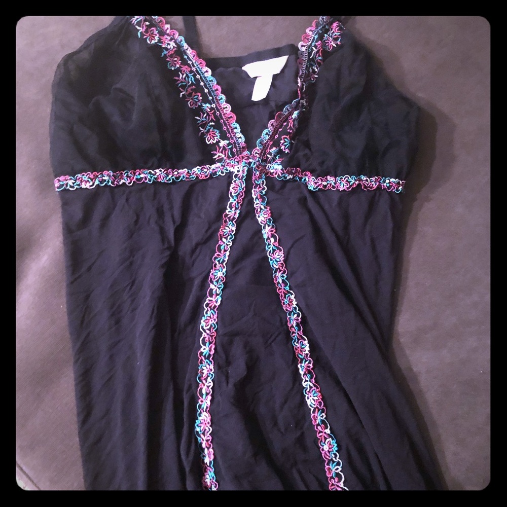 Night gown